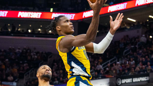 Bennedict Mathurin Indiana Pacers